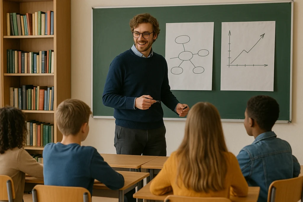 casual teaching UK