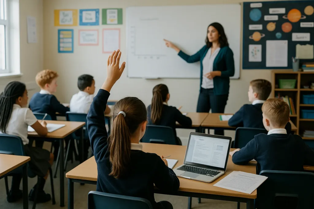Classroom Culture and Real-World Adjustments