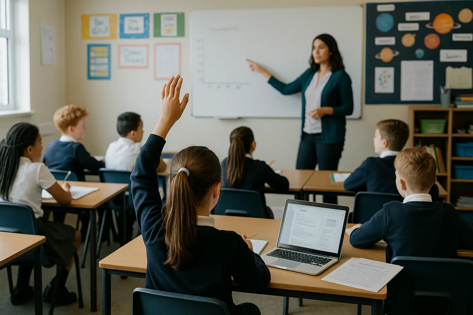 Classroom Culture and Real-World Adjustments