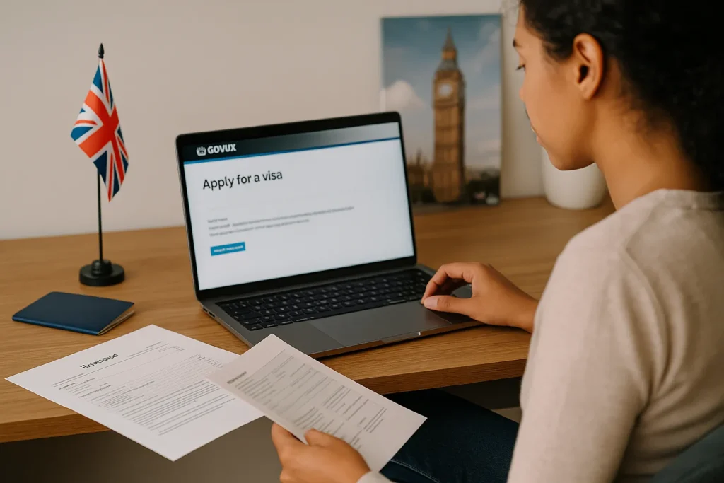 Managing the UK Visa and Immigration Process