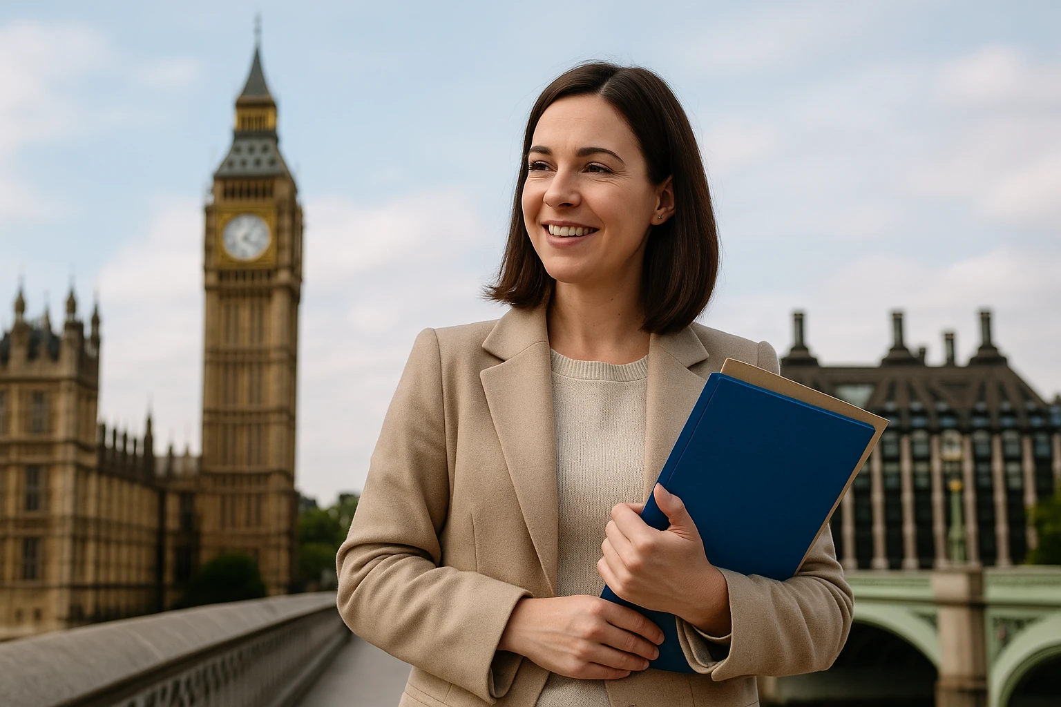 Teaching in London