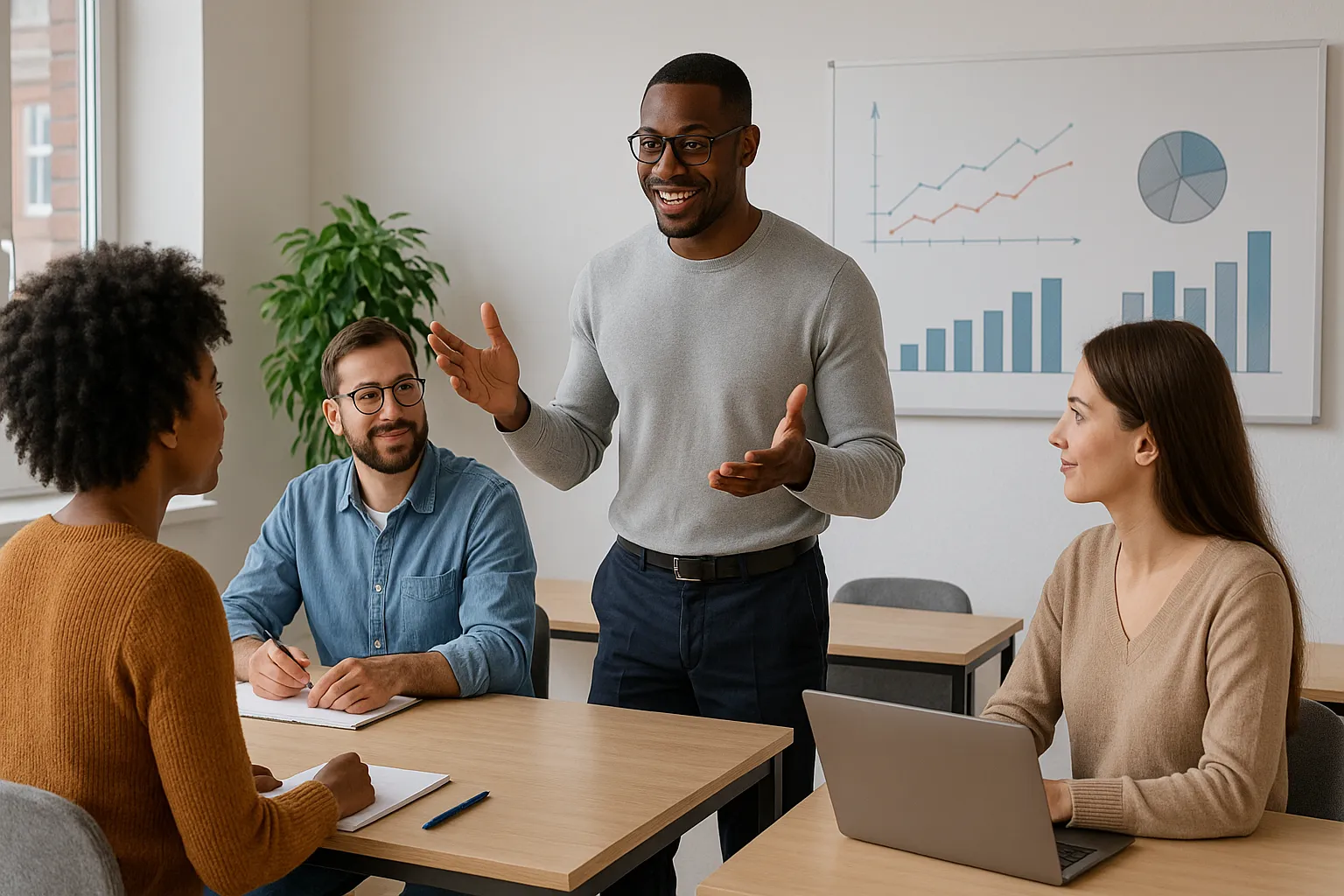 Contract Teaching Benefits that Full-Timer Miss
